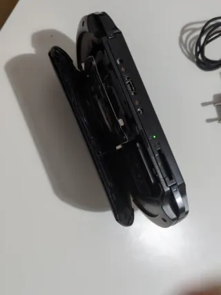 Sony PSP Street Negra