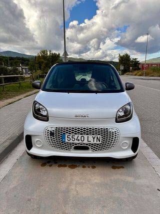 smart fortwo 2022