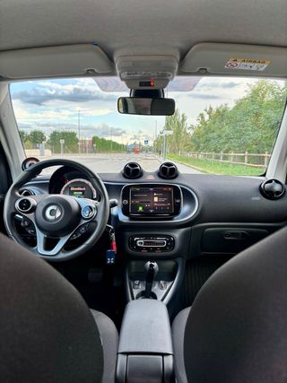 smart fortwo 2022