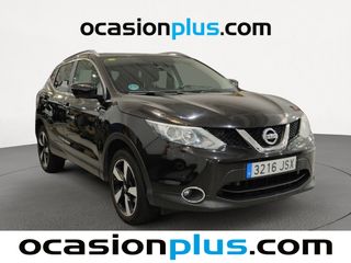 Nissan Qashqai 1.5 dCi N-Connecta 4x2 81 kW (110 CV)