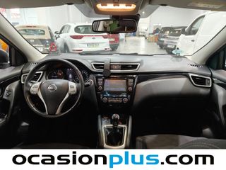 Nissan Qashqai 1.5 dCi N-Connecta 4x2 81 kW (110 CV)
