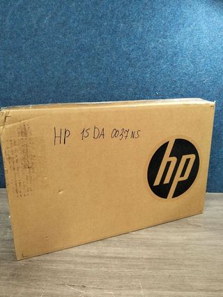 Portátil HP 15-da0037ns i5-8250U 4GB 500GB 15,6"