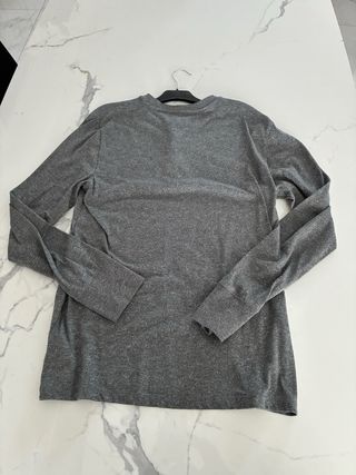 Maglioncino GAP Grigio Uomo Taglia M