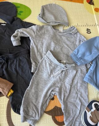 Lote Ropa Bebé 6-9 Meses