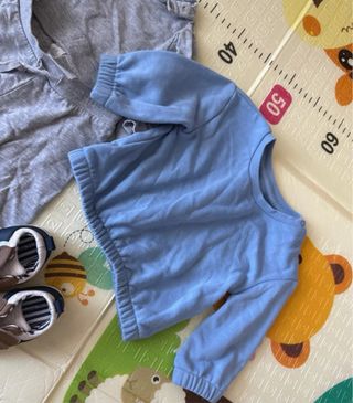 Lote Ropa Bebé 6-9 Meses