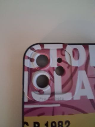 Funda iPhone 12 Stone Island