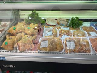 se traspasa carniceria precio negociable