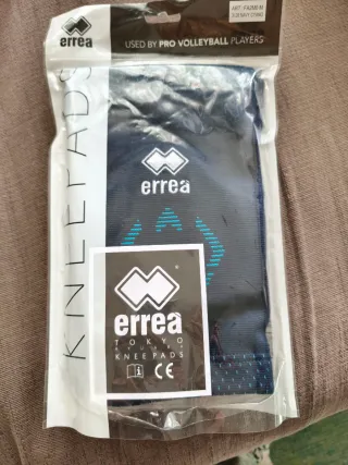 Rodilleras Errea Volleyball Talla M