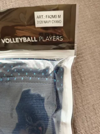 Rodilleras Errea Volleyball Talla M