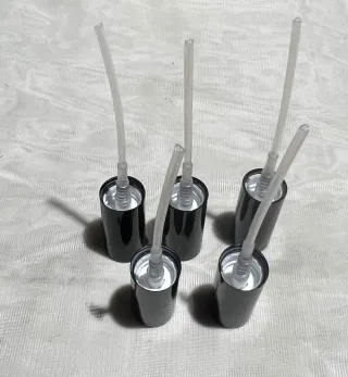 10x Pulverizadores Boquilla Dispensadora con Tapa 