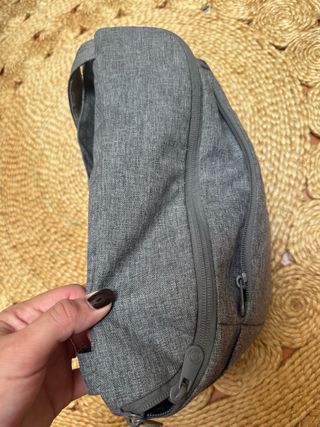 Bolso Bugaboo gris