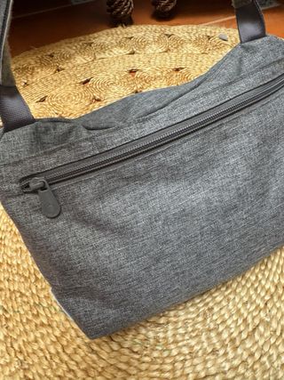 Bolso Bugaboo gris