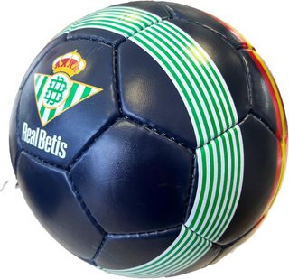 Balón Real Betis T5 Azul Bandera España