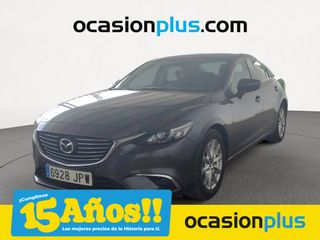 Mazda Mazda 6 2.2 DE Style+ 110 kW (150 CV)