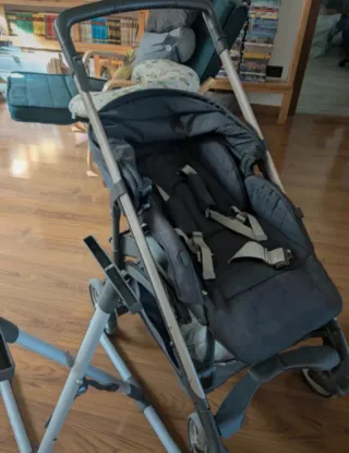 Trio Inglesina Otutto+ Sdraietta