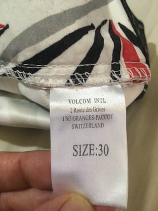 Costume da bagno Volcom vintage taglia 30