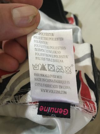 Costume da bagno Volcom vintage taglia 30