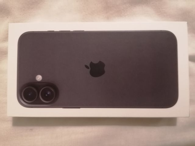 iPhone 16 Preto