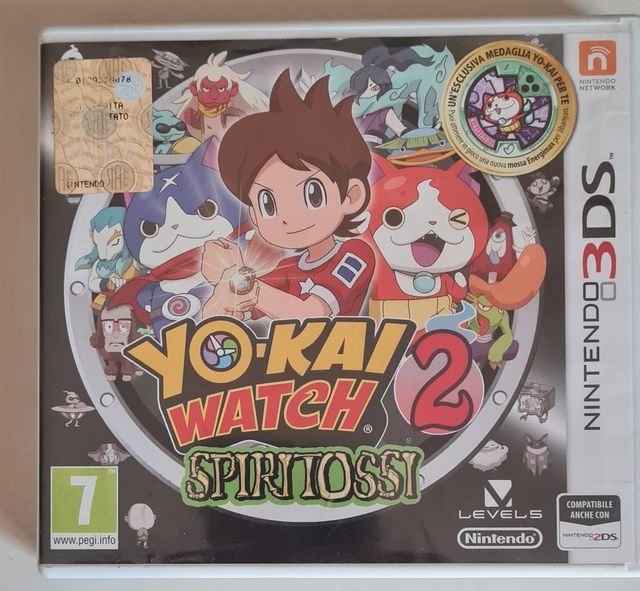 Nintendo 3DS 4 Giochi Vari