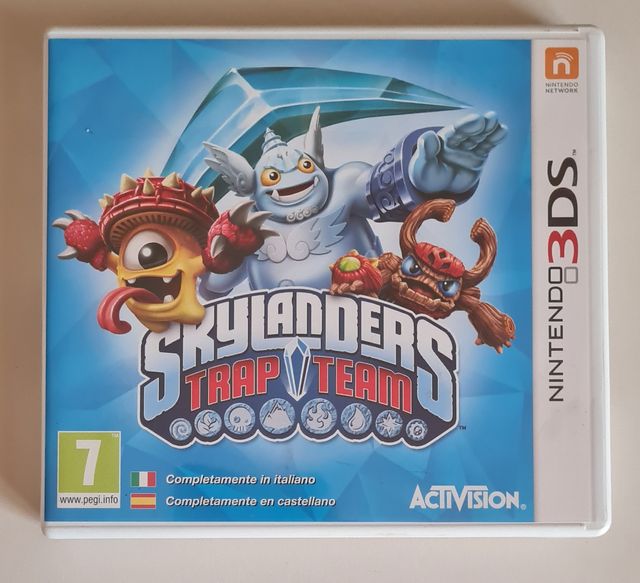 Nintendo 3DS 4 Giochi Vari