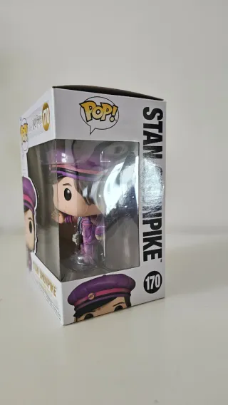 Funko Pop Stan Shunpike 170 Harry Potter