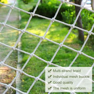 Rete protezione bambini 1.5 x 3 m Nuova IB015