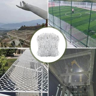 Rete protezione bambini 1.5 x 3 m Nuova IB015