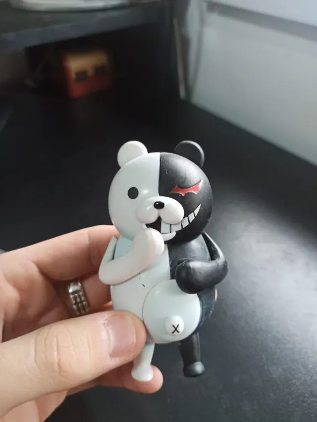 Figura Monokuma Danganronpa