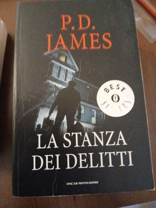 4 libri di P. D. James