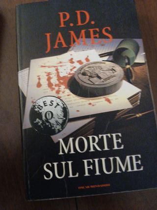 4 libri di P. D. James