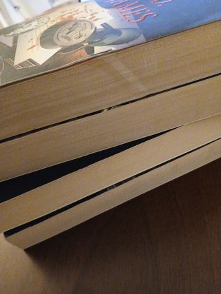 4 libri di P. D. James