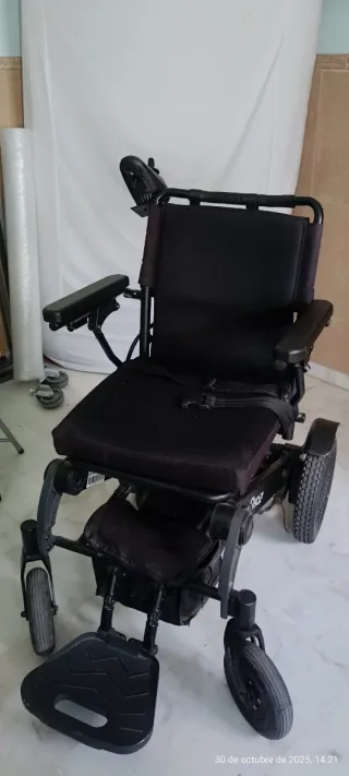 Silla Eléctrica Plegable Q50R