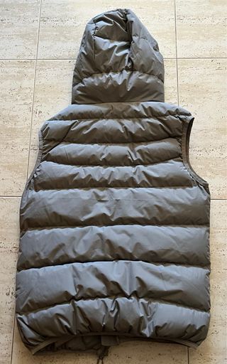 Chaleco Gris Talla M