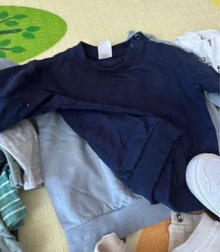 Lote Ropa Bebé 3-6 Meses