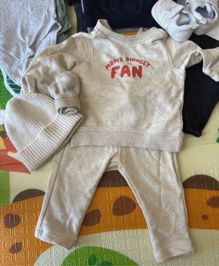 Lote Ropa Bebé 3-6 Meses