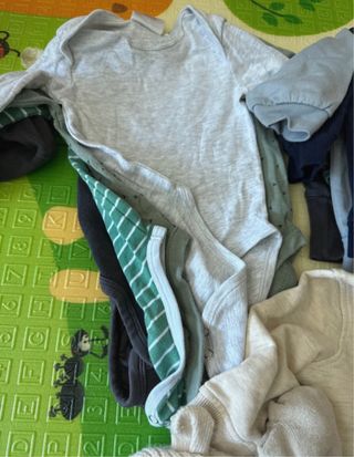 Lote Ropa Bebé 3-6 Meses