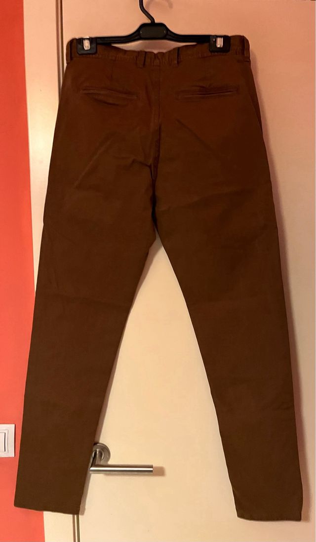 Pantalón camel hombre Talla 38