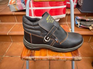 calzado de seguridad varios modelos y varias talla