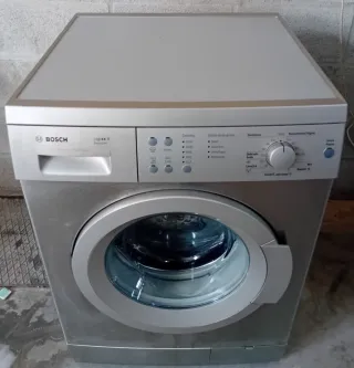 Lavadora Bosch Logixx 8