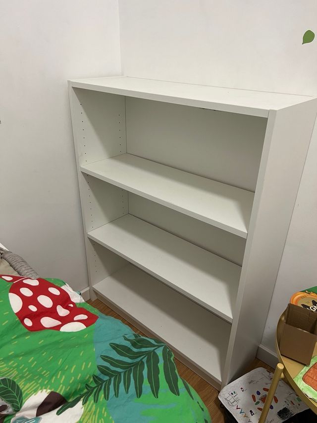 Estantería Blanca IKEA Billy
