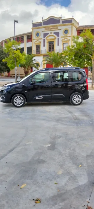 Citroen Berlingo 2019