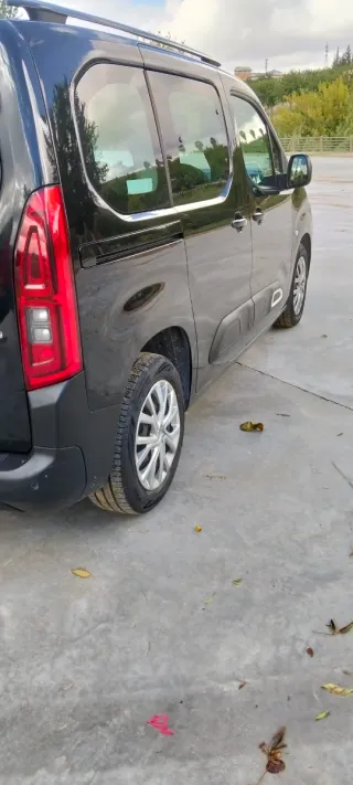 Citroen Berlingo 2019