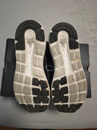 Zapatillas Under Armour Negras