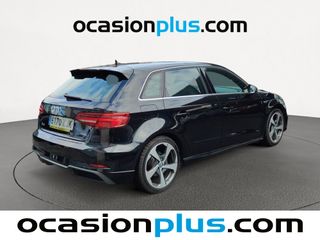 Audi A3 S Line edition 1.5 TFSI CoD EVO 110 kW (150 CV)