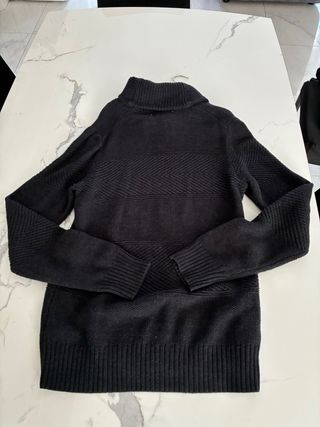 Maglione H&M L.O.G.G. Nero Taglia L