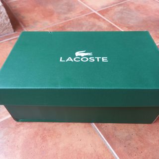 Zapatillas Lacoste Elite Actv Evo 225 Talla 43