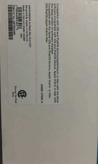 AirPods Pro 2ª Gen Plata