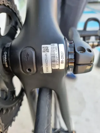 Specialized Tarmac SL6 Talla 54