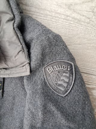 Cappotto Blauer Grigio