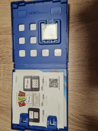 Pokémon Zafiro Alfa Nintendo 3DS